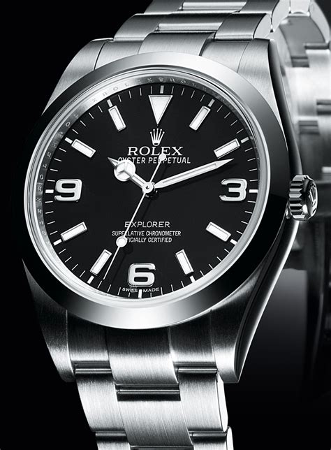 whats the difference between rolex explorer and oyster perpetual 39|Rolex Oyster Perpetual explorer 1.